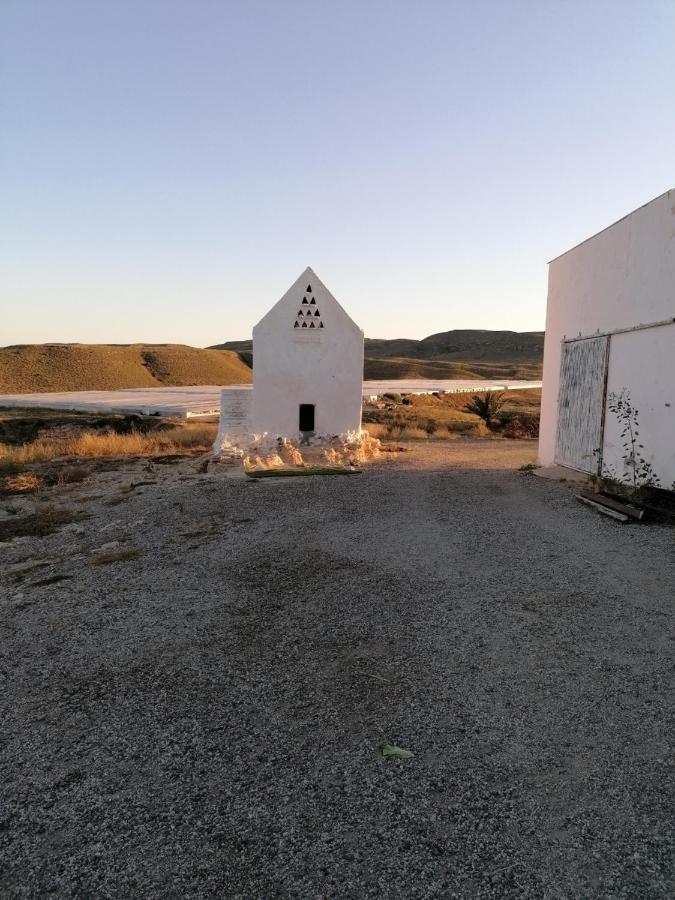 Cortijo Agua Amarga Parque Natural Del Cabo De Gata Níjar 외부 사진