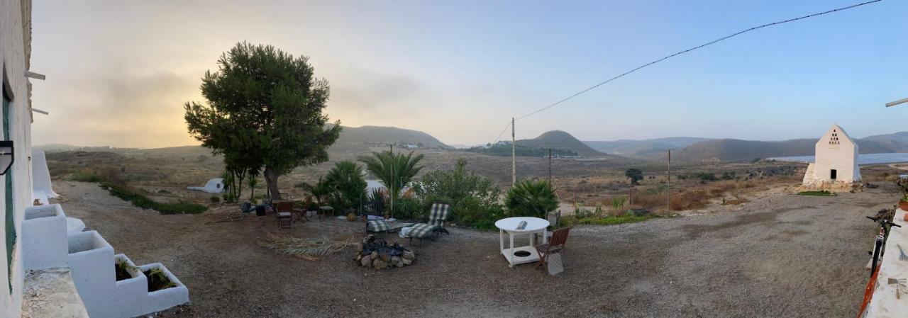 Cortijo Agua Amarga Parque Natural Del Cabo De Gata Níjar 외부 사진