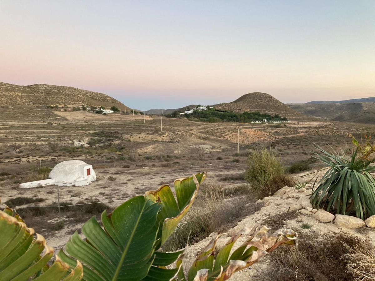 Cortijo Agua Amarga Parque Natural Del Cabo De Gata Níjar 외부 사진