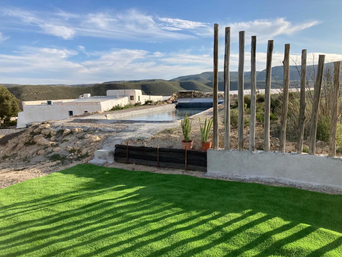 Cortijo Agua Amarga Parque Natural Del Cabo De Gata Níjar 외부 사진