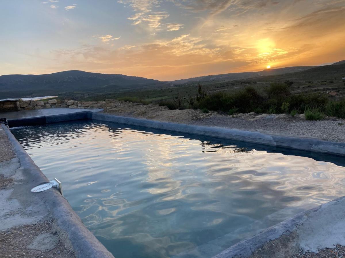 Cortijo Agua Amarga Parque Natural Del Cabo De Gata Níjar 외부 사진