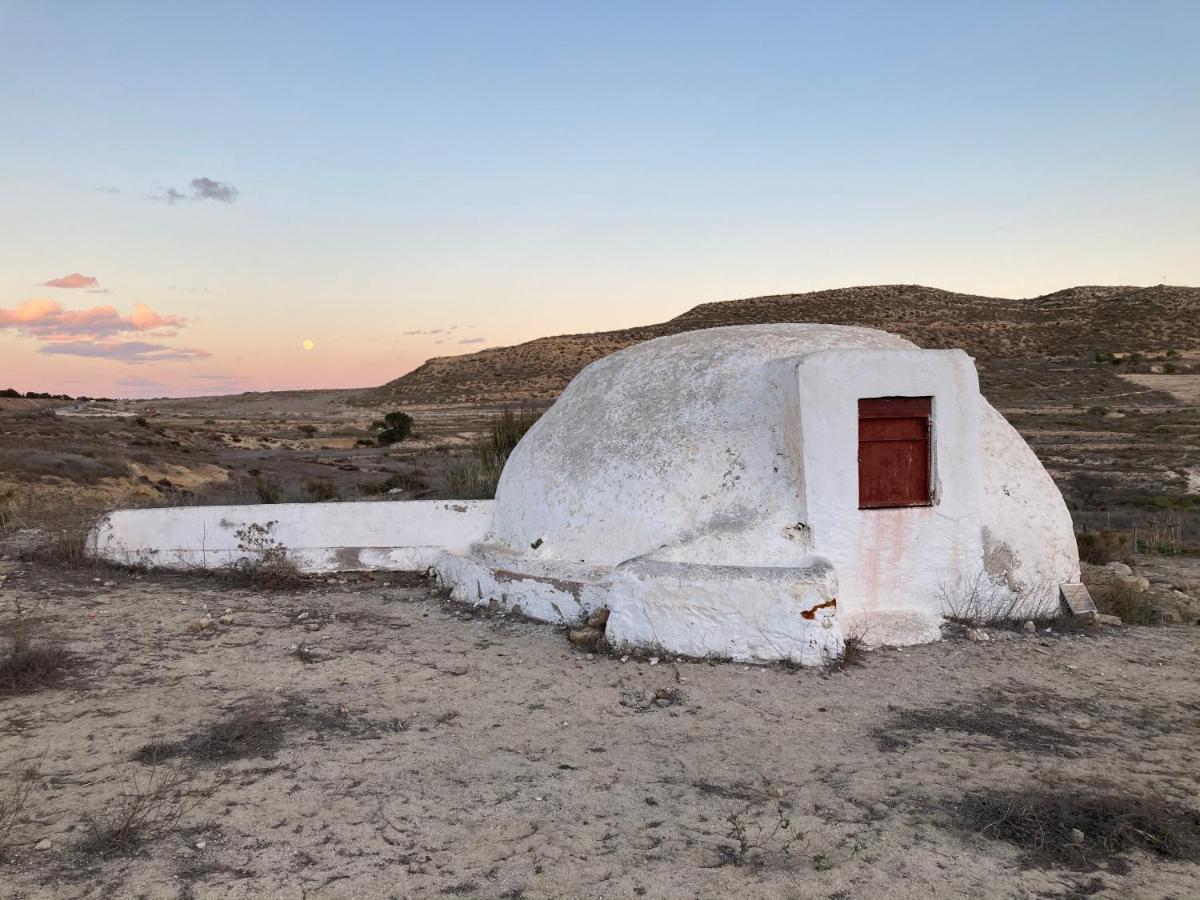 Cortijo Agua Amarga Parque Natural Del Cabo De Gata Níjar 외부 사진